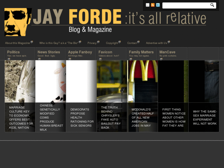 www.jayforde.net