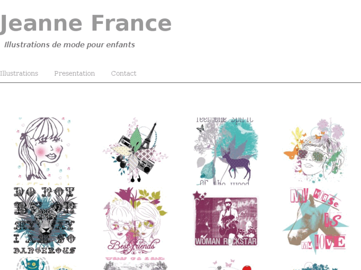 www.jeannefrance.com