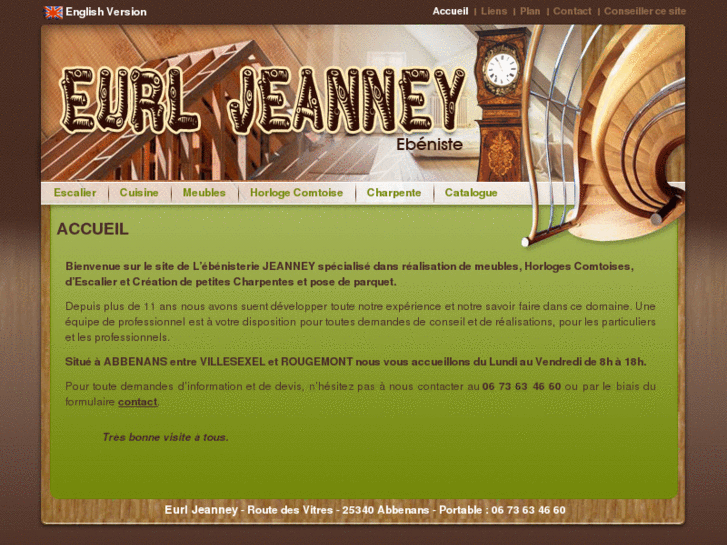 www.jeanney-ebeniste.com