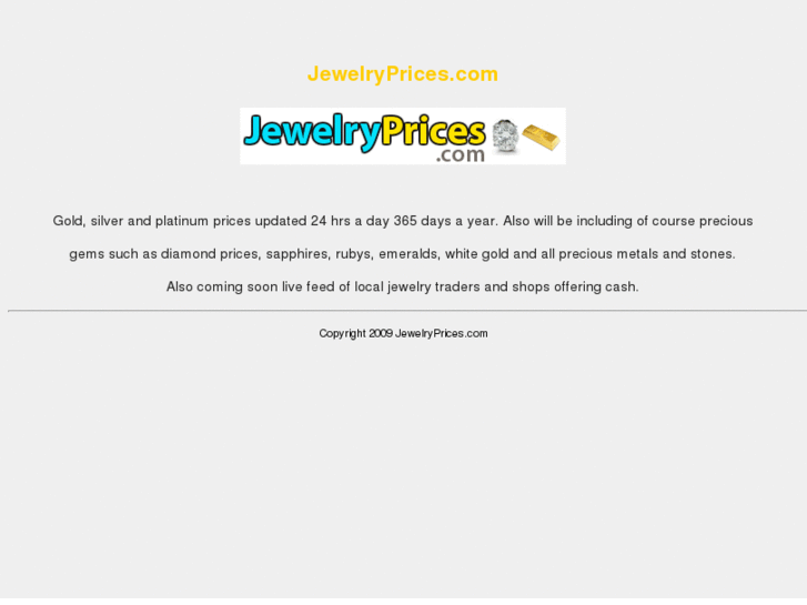 www.jewelryprices.com