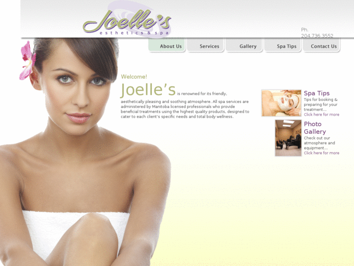 www.joellesspa.com