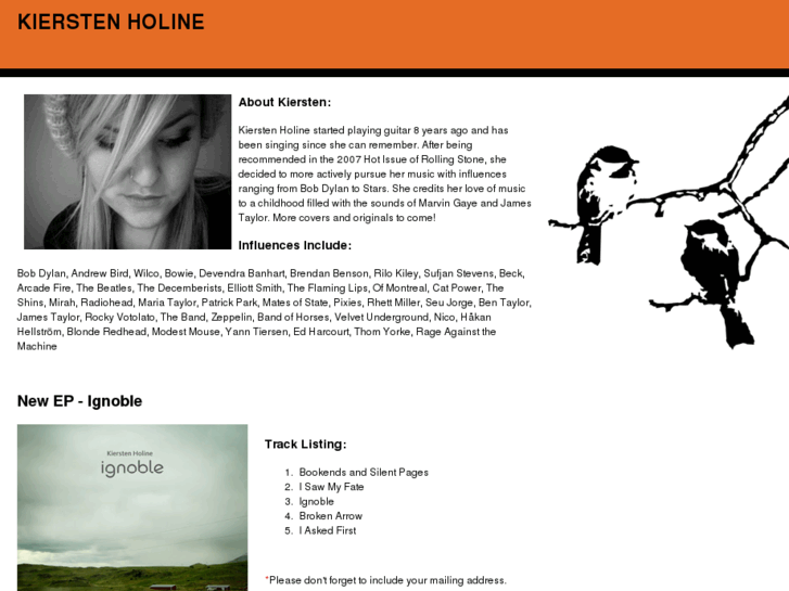 www.kierstenholine.com