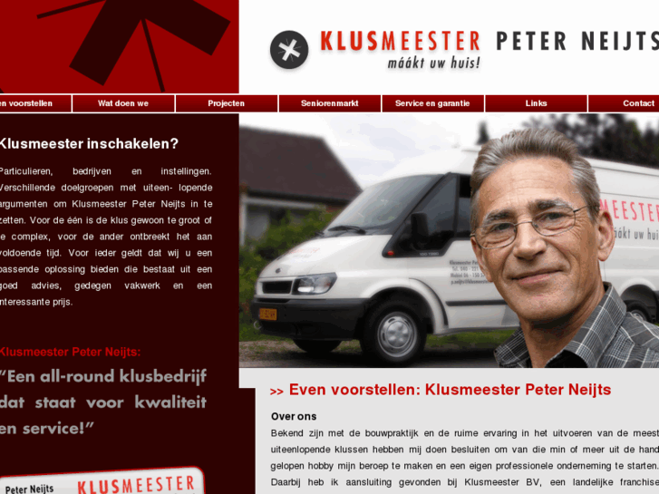 www.klusmeester-waalre.nl