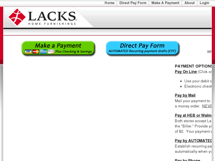 www.lacks.com