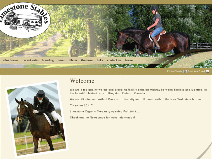 www.limestonestables.com