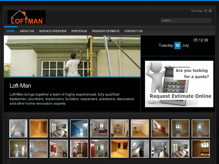 www.loft-man.com