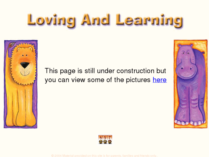 www.lovingandlearning.net