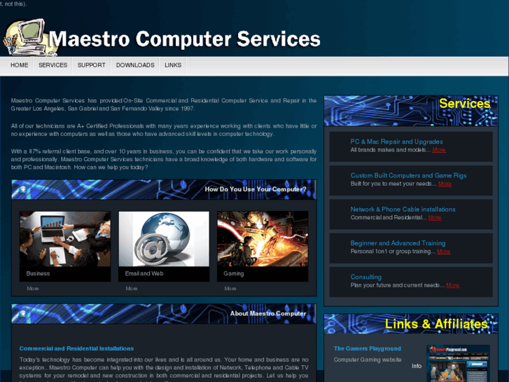 www.maestrocomputer.net