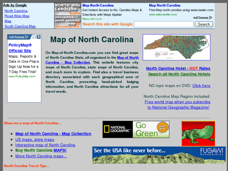 www.map-of-north-carolina.com