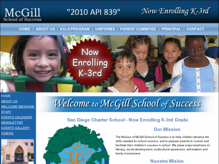 www.mcgillschoolofsuccess.org