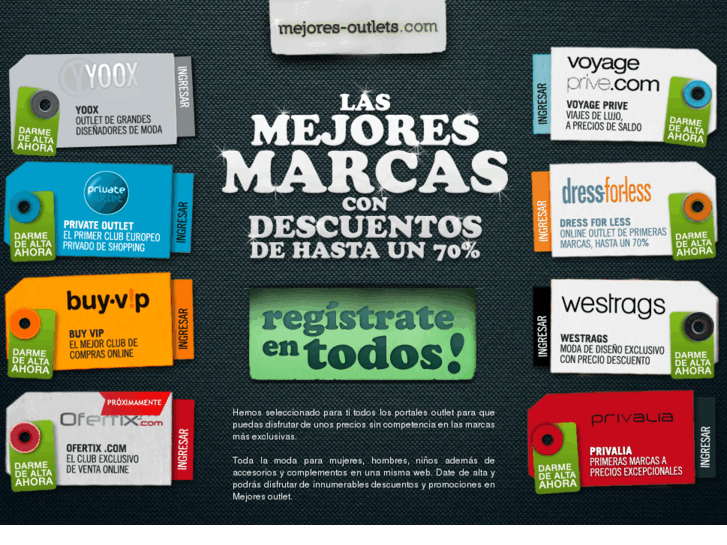 www.mejores-outlets.com