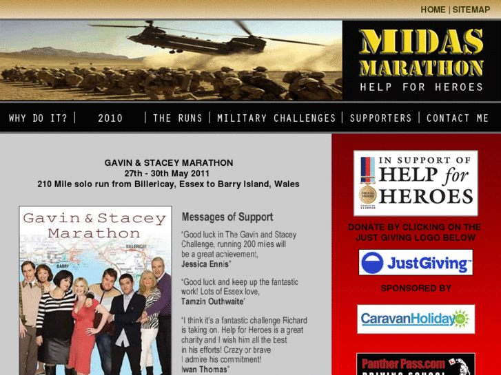 www.midasmarathon.com