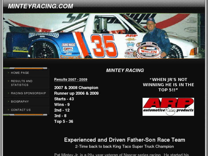 www.minteyracing.com