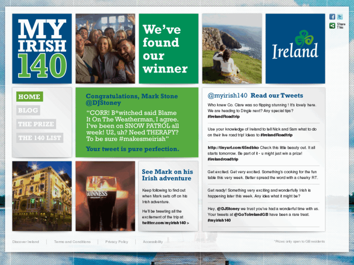 www.myirish140.com