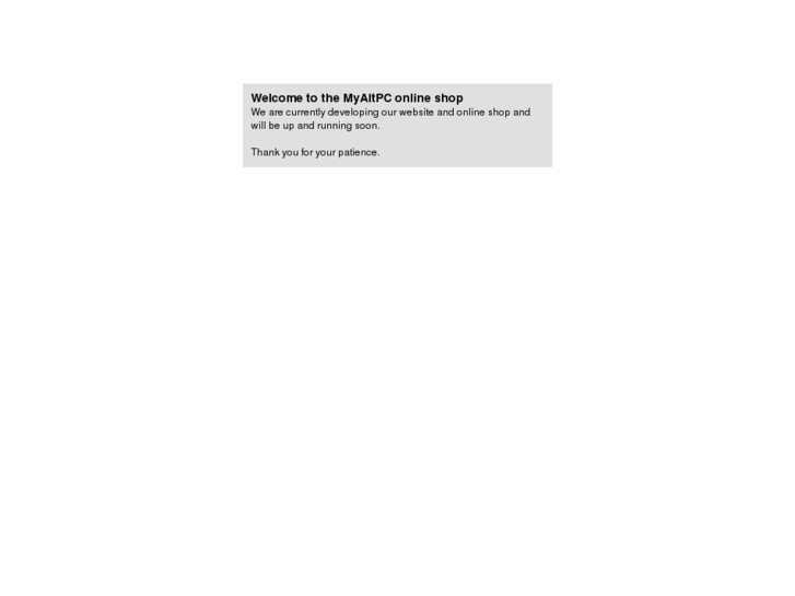 www.mylinuxpc.co.uk