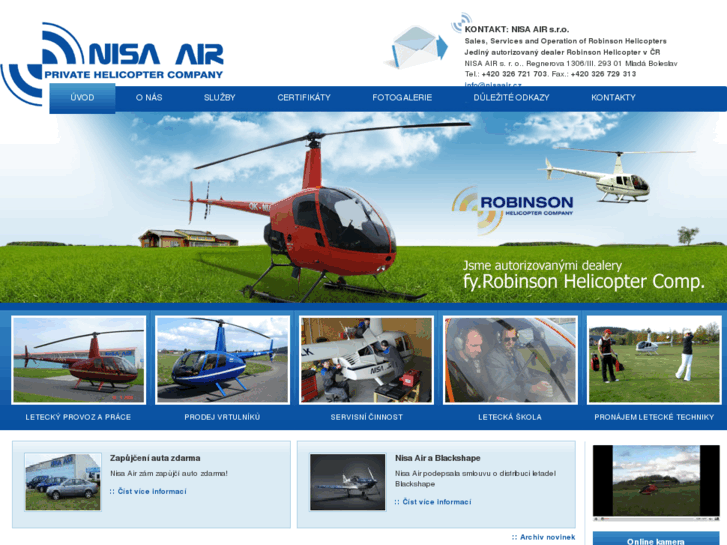 www.nisaair.cz