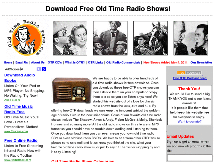 www.oldtimeradiofans.com