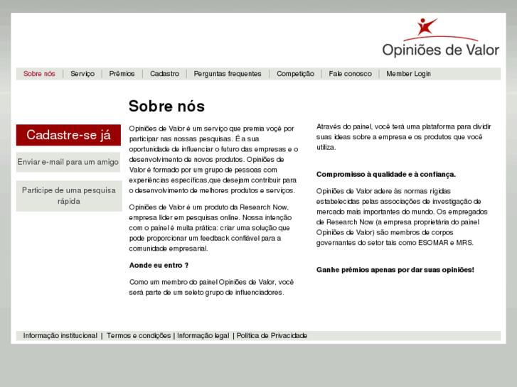 www.opinioesdevalor.com