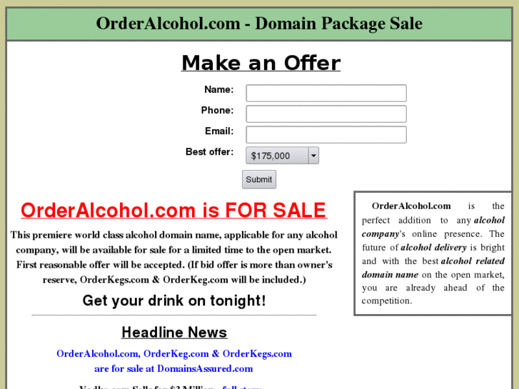 www.orderalcohol.com