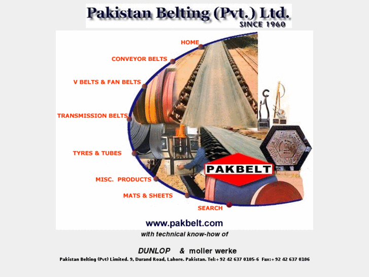 www.pakbelt.com