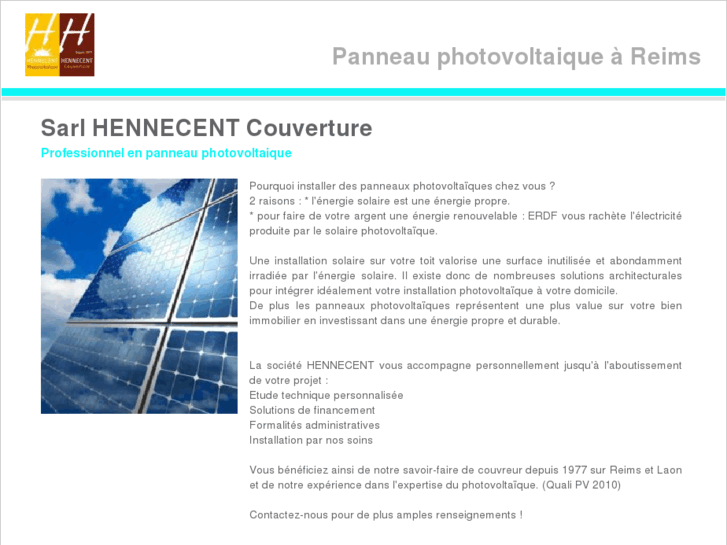 www.panneau-photovoltaique-reims.com