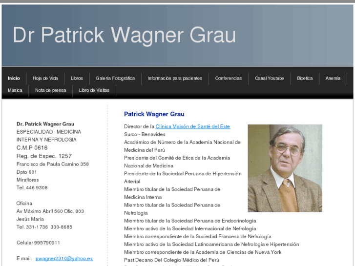 www.patriciowagner.org