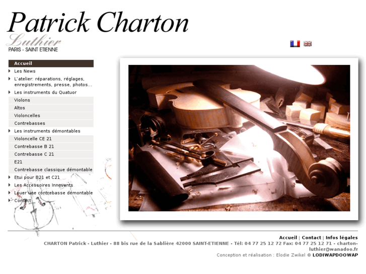 www.patrickcharton.com