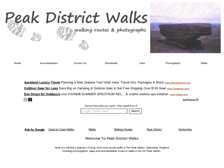 www.peakdistrictwalks.com