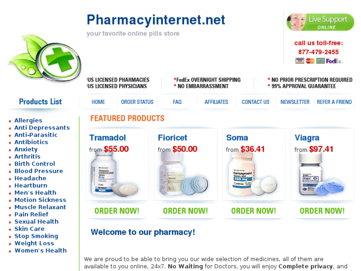 www.pharmacyinternet.net