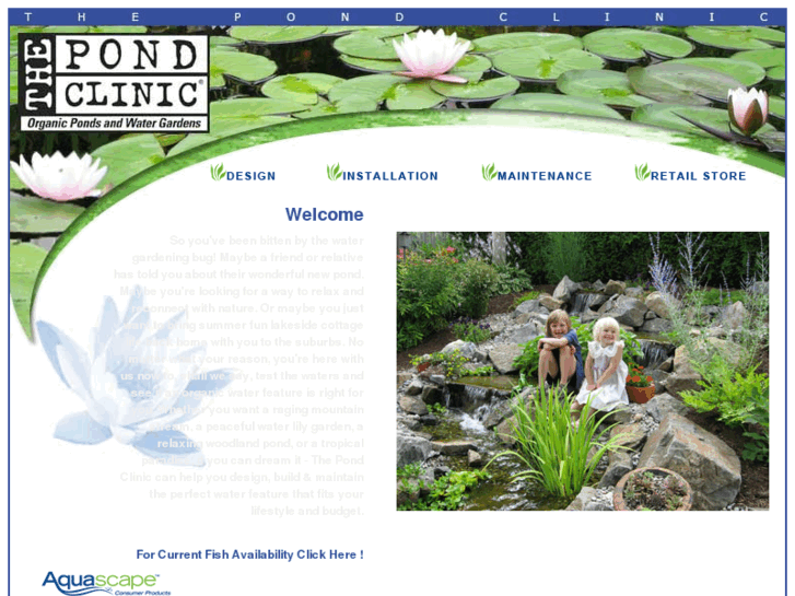 www.pondclinic.com