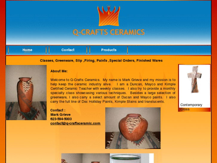 www.q-craftsceramic.com