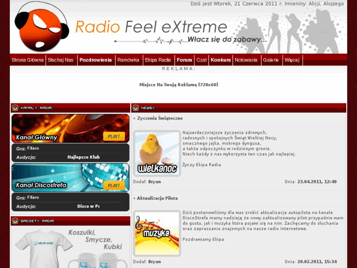 www.radiofx.pl