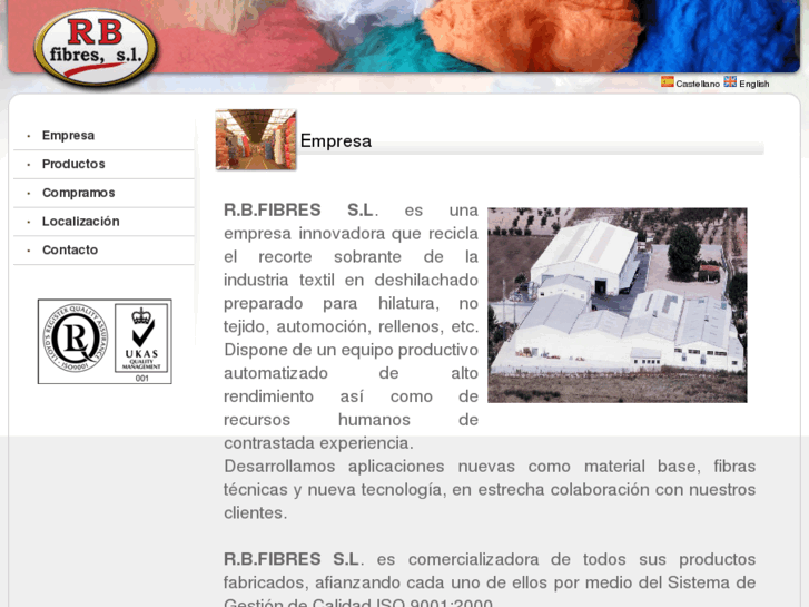 www.rbfibres.com