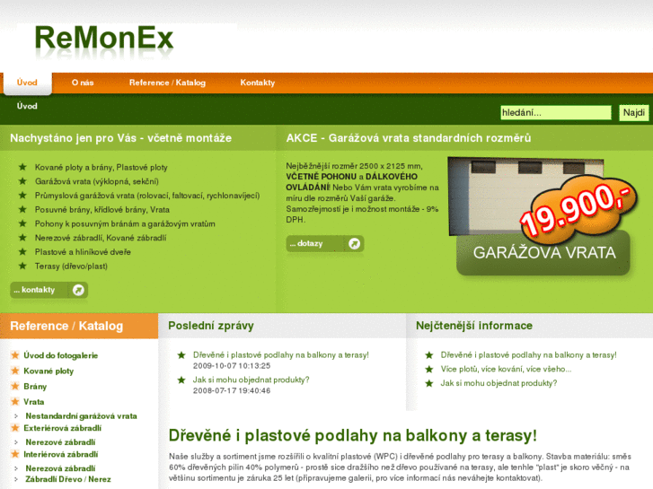 www.remonex.cz