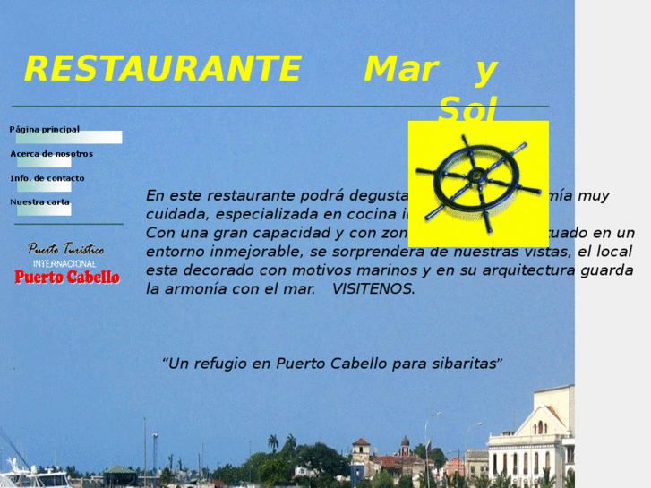 www.restaurantemarysol.com