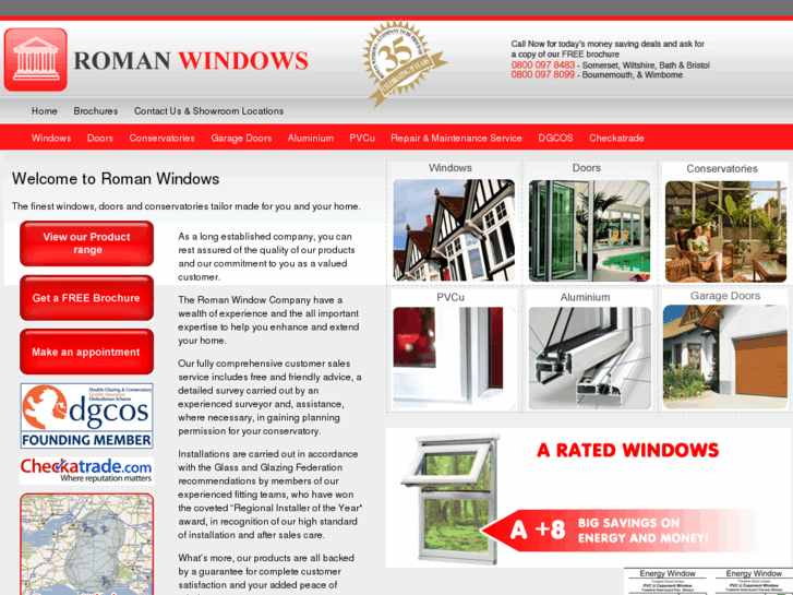 www.romanwindows.co.uk