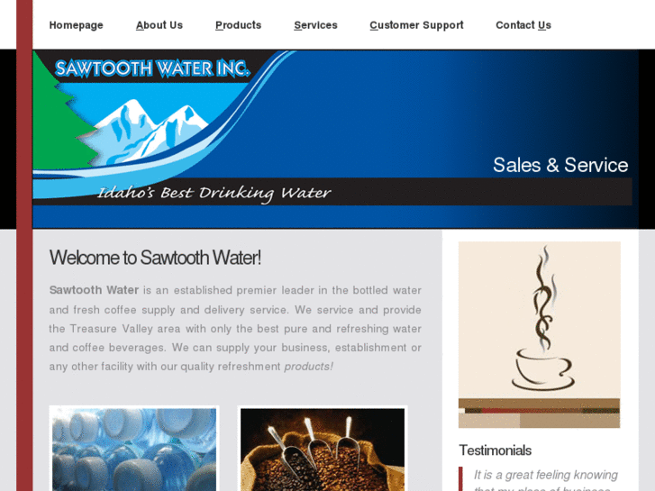 www.sawtoothwater.com