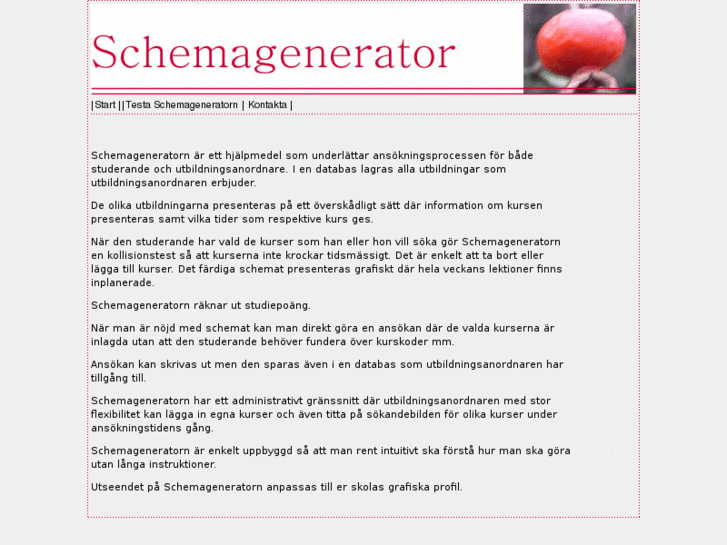 www.schemagenerator.com