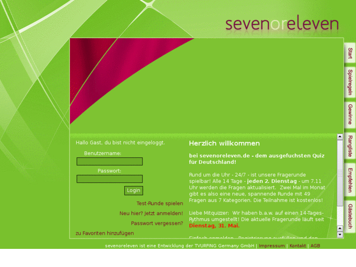 www.sevenoreleven.info