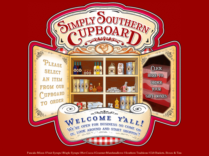 www.simplysoutherncupboard.com