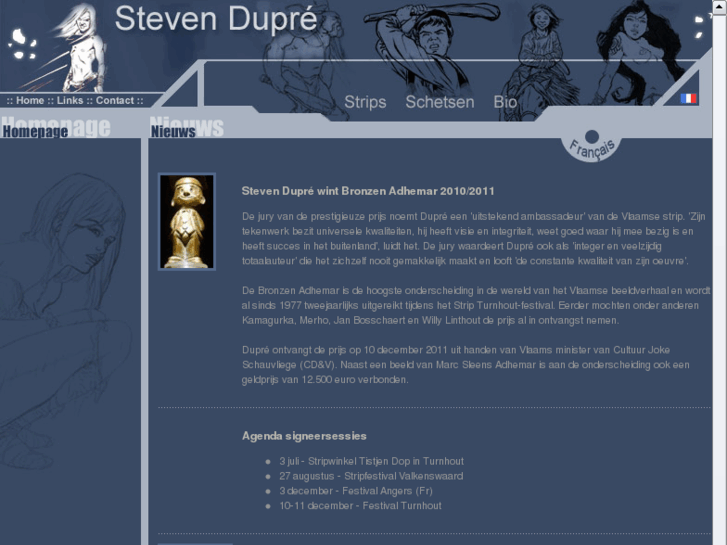 www.stevendupre.be