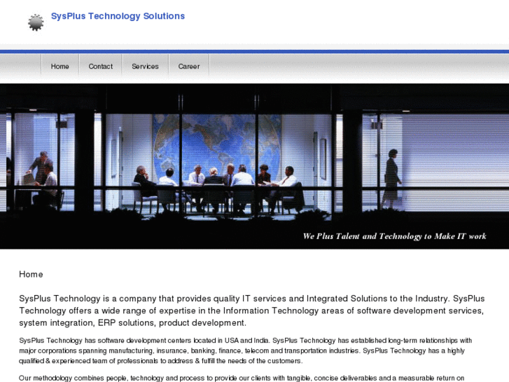 www.sysplustechnology.com