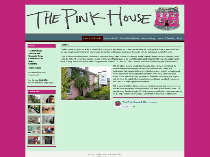 www.the-pink-house.co.uk