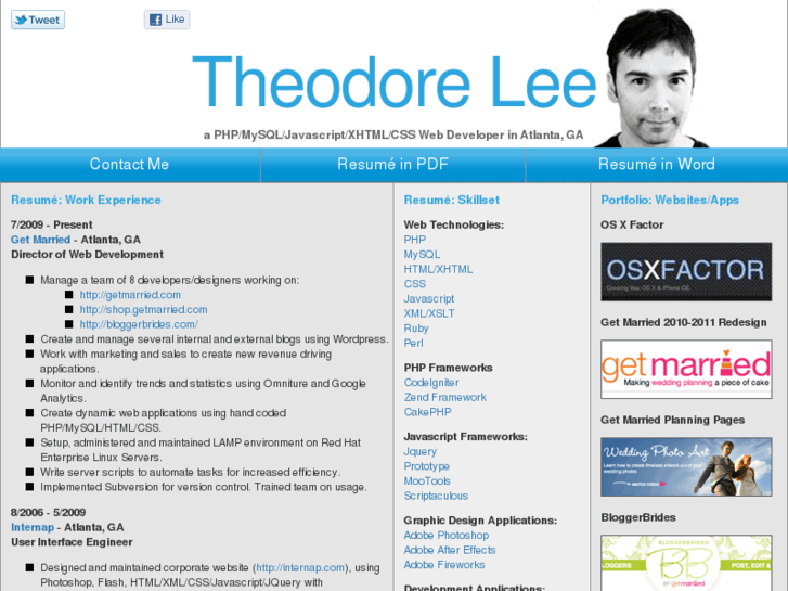 www.theodorelee.com