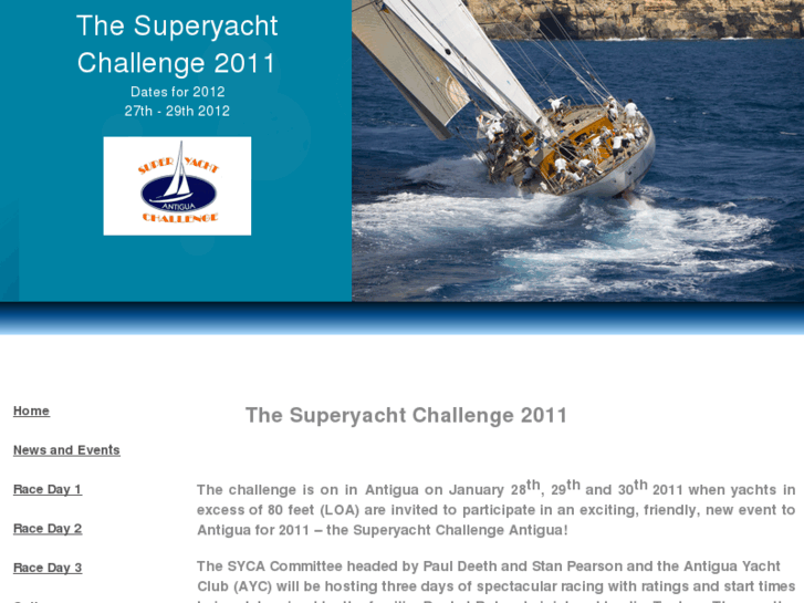 www.thesuperyachtchallenge.com