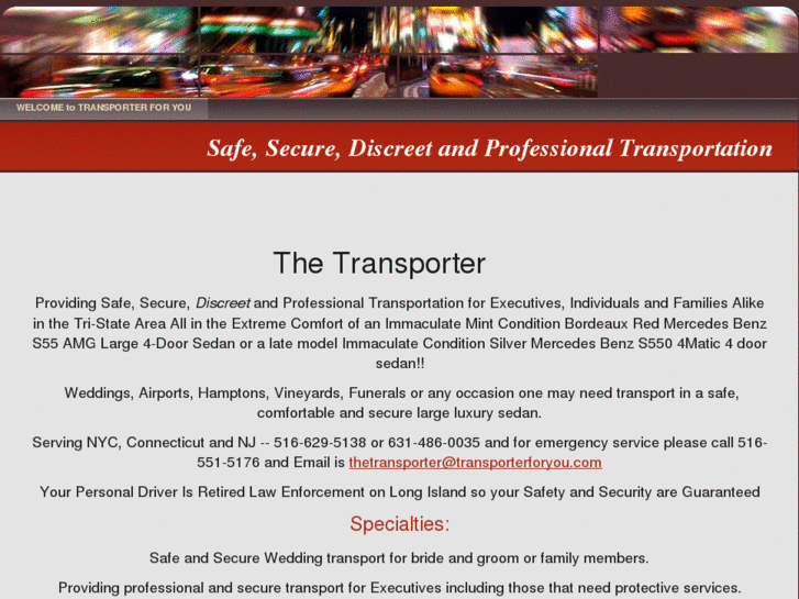 www.transporterforyou.com