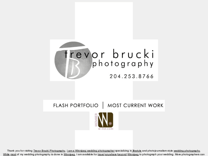 www.trevorbrucki.com