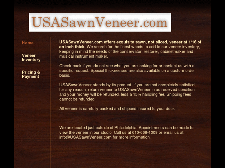 www.usasawnveneer.com