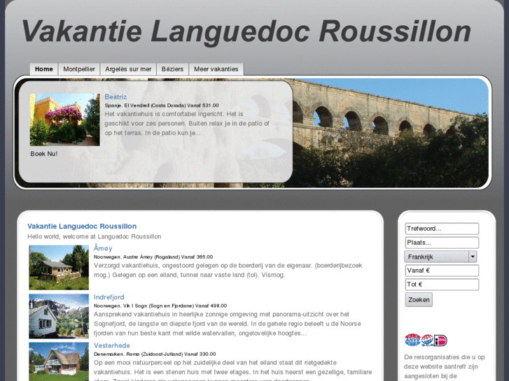 www.vakantielanguedoc.com