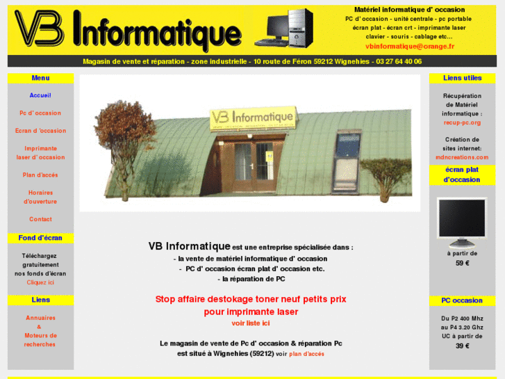 www.vbinformatique.fr